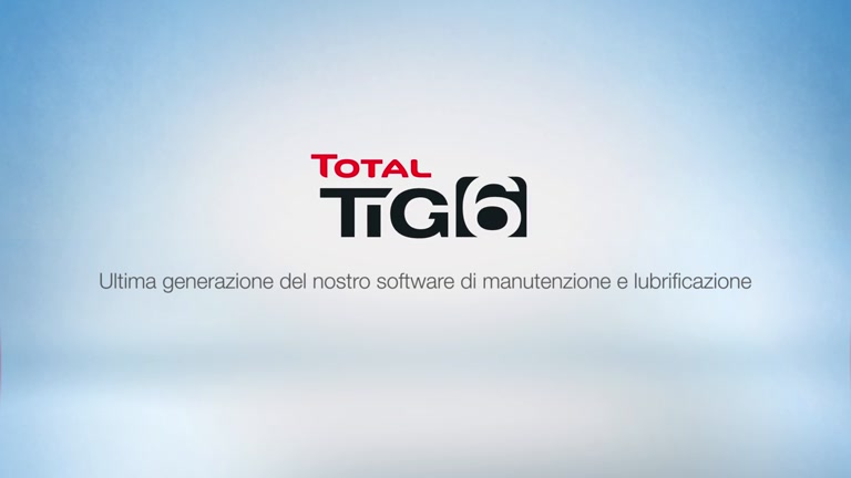 TIG 6, l’ultima generazione di software per la manutenzione e lubrificazione