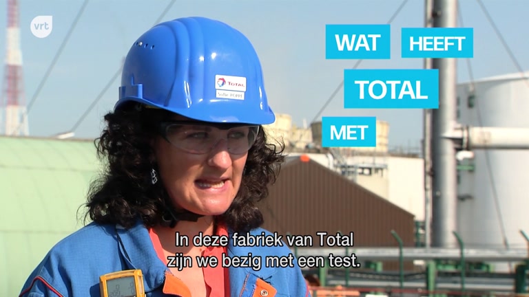 Total is trots op haar STEMhelden! 