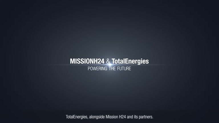 MissionH24 & TotalEnergies - Powering The Future