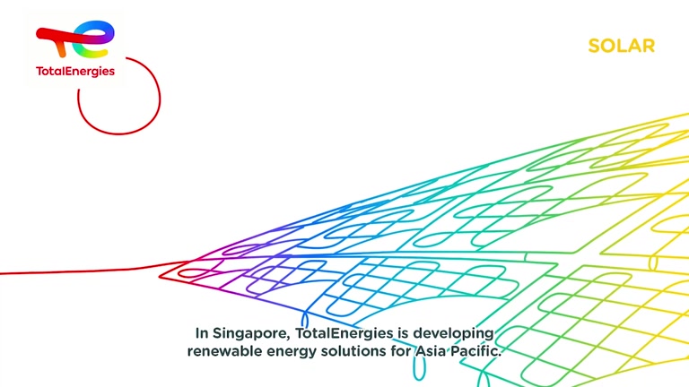 TotalEnergies Corporate Digital Campaign - Singapore 10s
