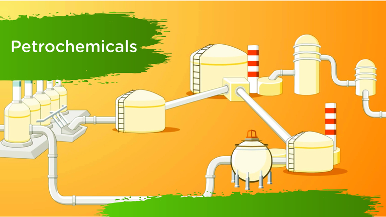 Pod # 14: Petrochemicals